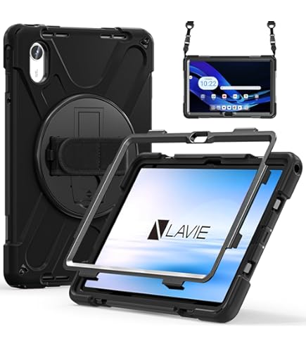 Amazon.co.jp: Doo NEC LAVIE Tab T11d (PC-T1155HTS) 11インチ ケース